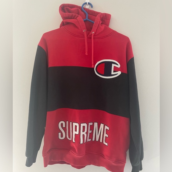 Supreme champion hoodie - Picture 3 of 3